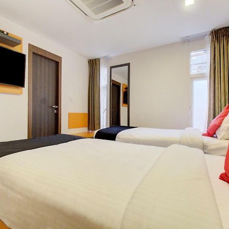 37Th Crescent Boutique Suites 班加罗尔 外观 照片