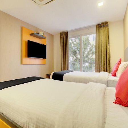 37Th Crescent Boutique Suites 班加罗尔 外观 照片