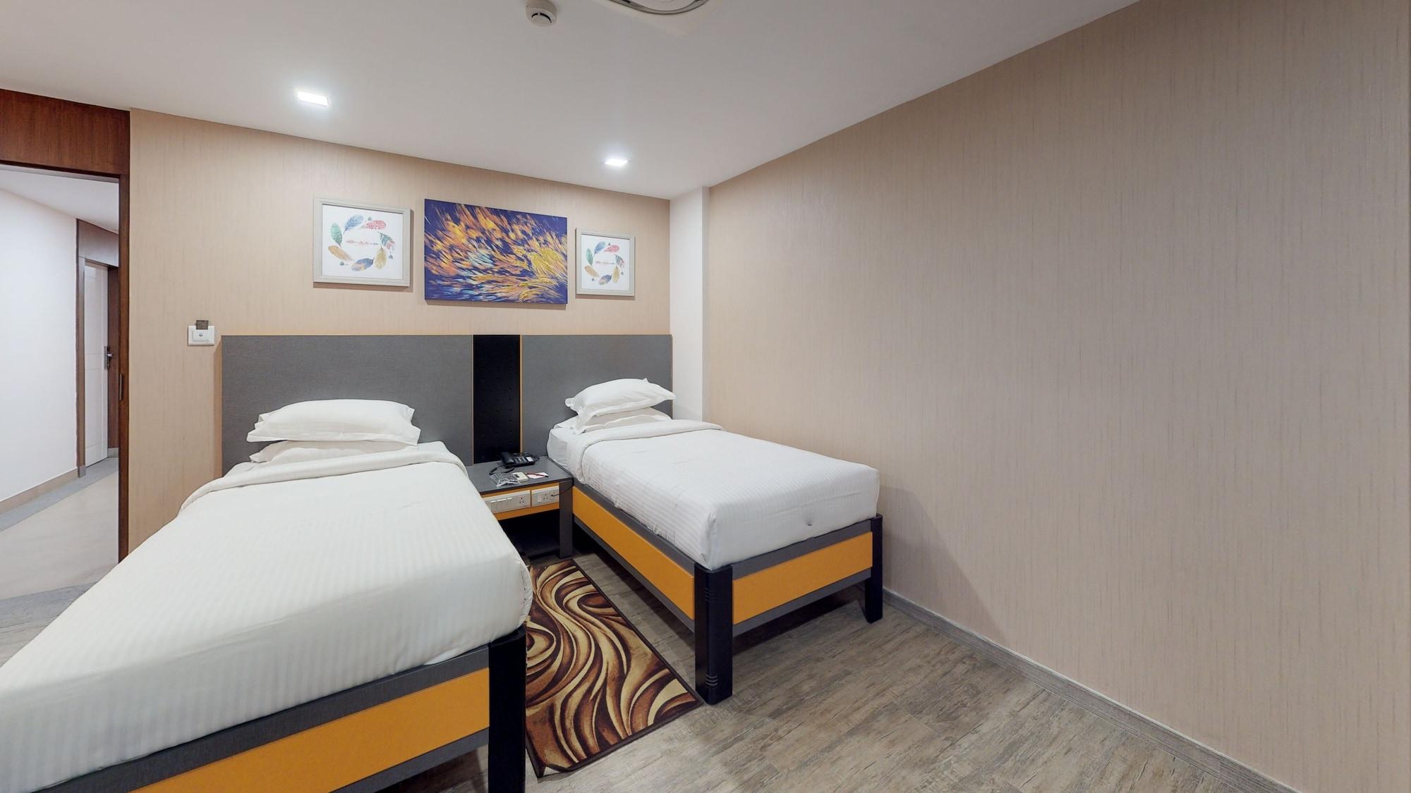 37Th Crescent Boutique Suites 班加罗尔 外观 照片