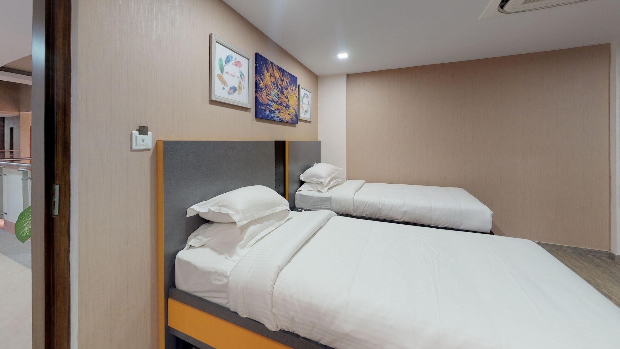 37Th Crescent Boutique Suites 班加罗尔 外观 照片