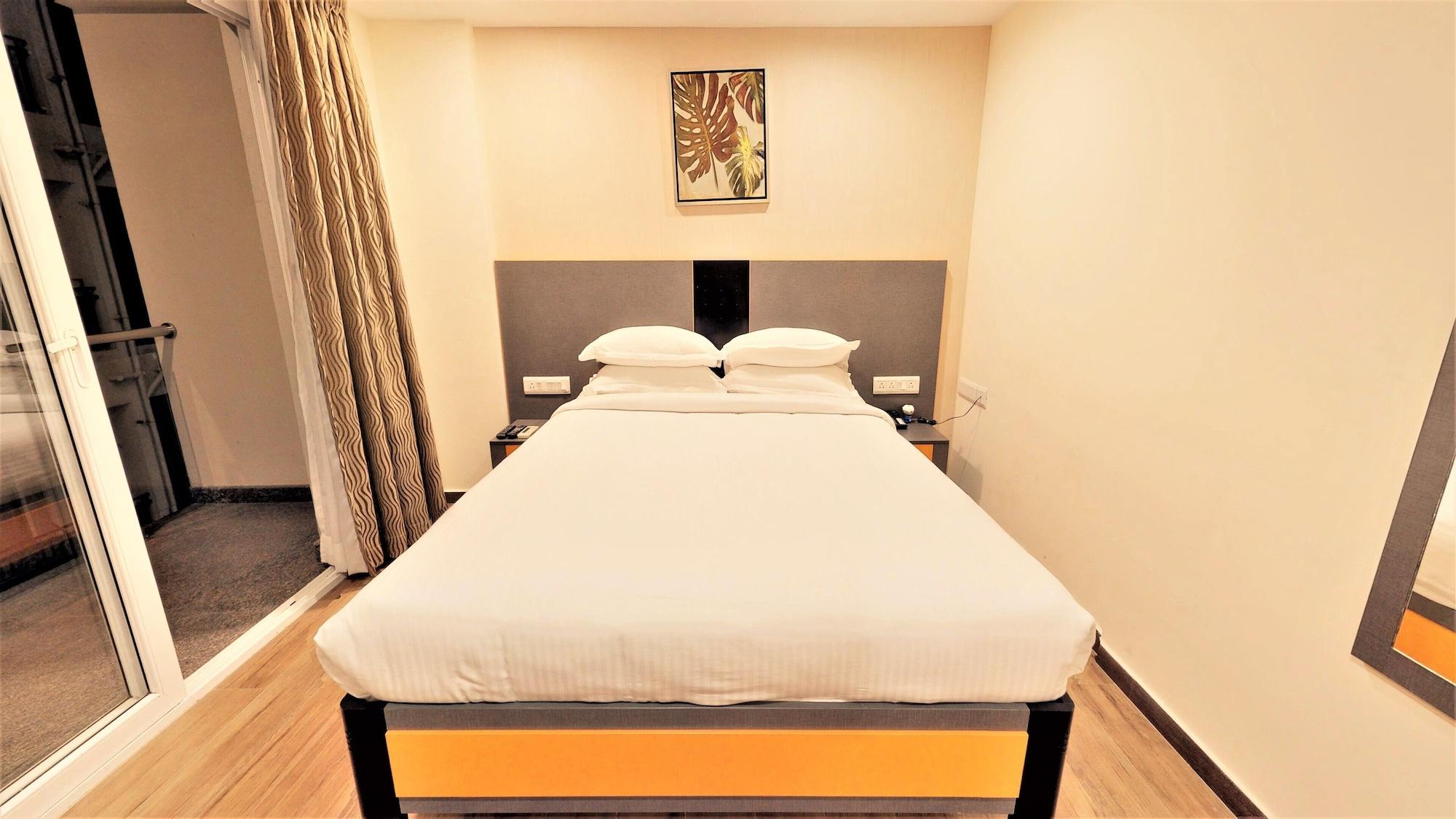 37Th Crescent Boutique Suites 班加罗尔 外观 照片