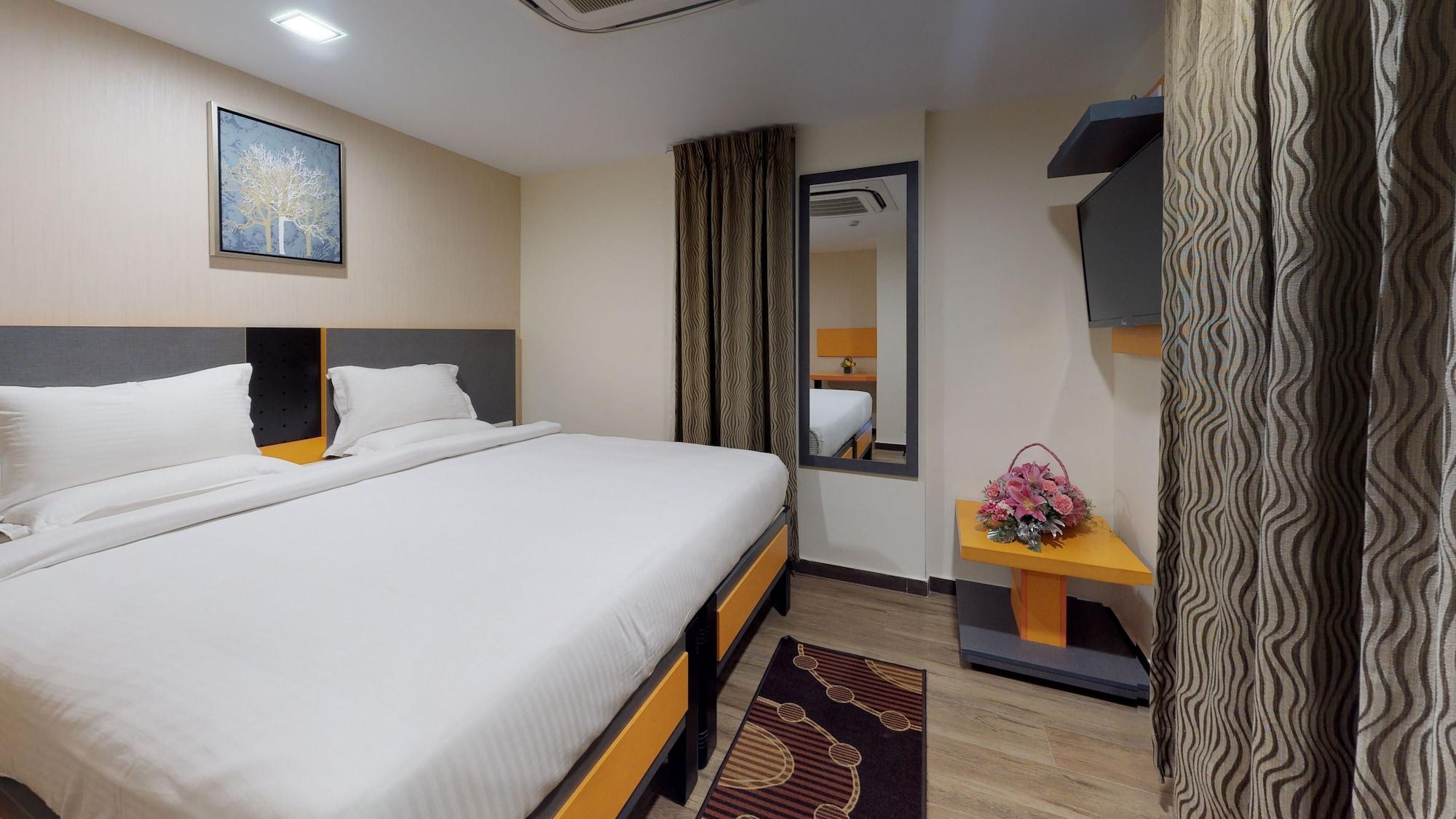 37Th Crescent Boutique Suites 班加罗尔 外观 照片