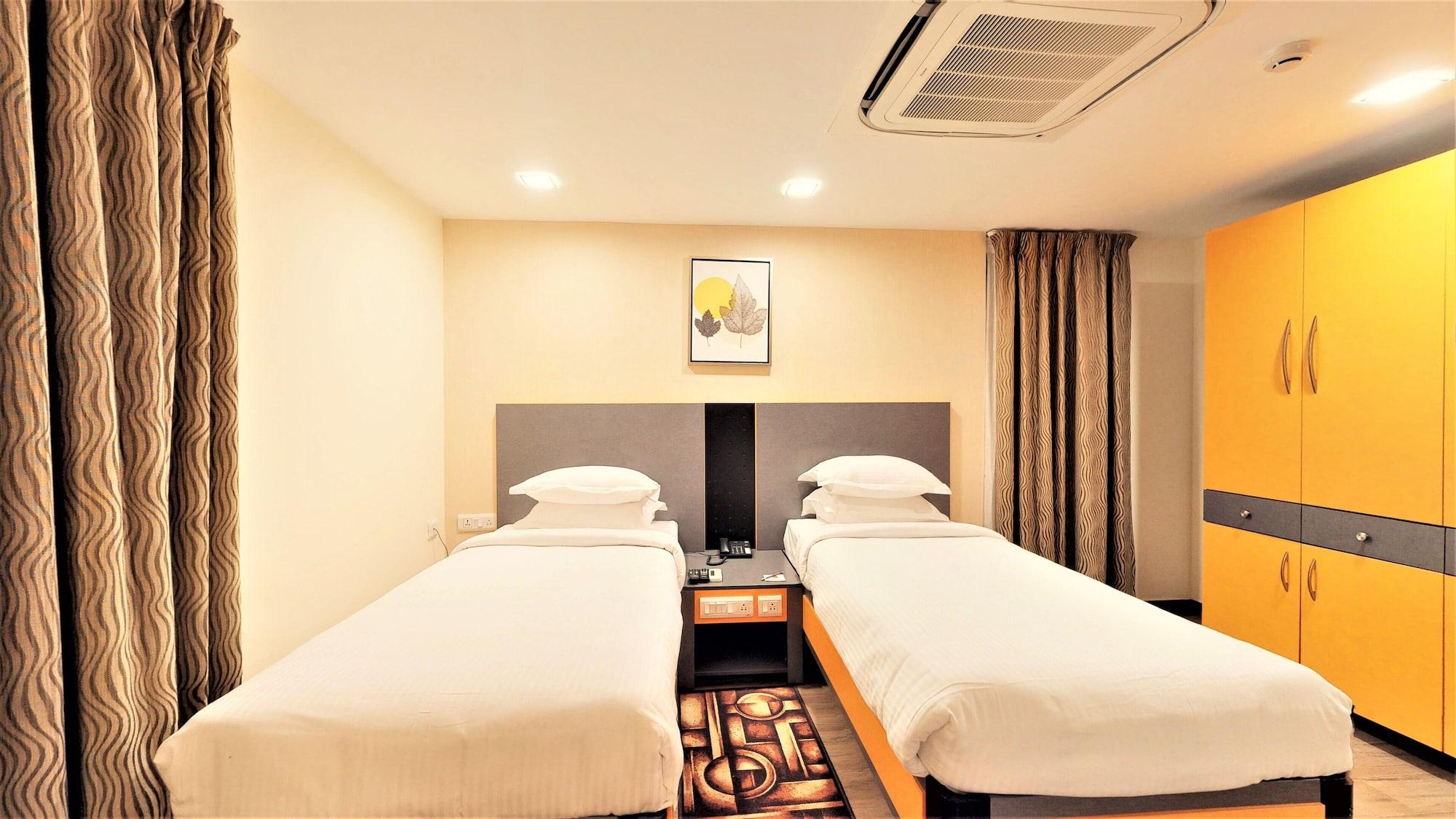 37Th Crescent Boutique Suites 班加罗尔 外观 照片