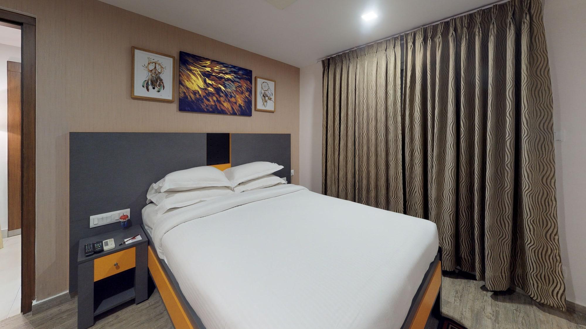 37Th Crescent Boutique Suites 班加罗尔 外观 照片