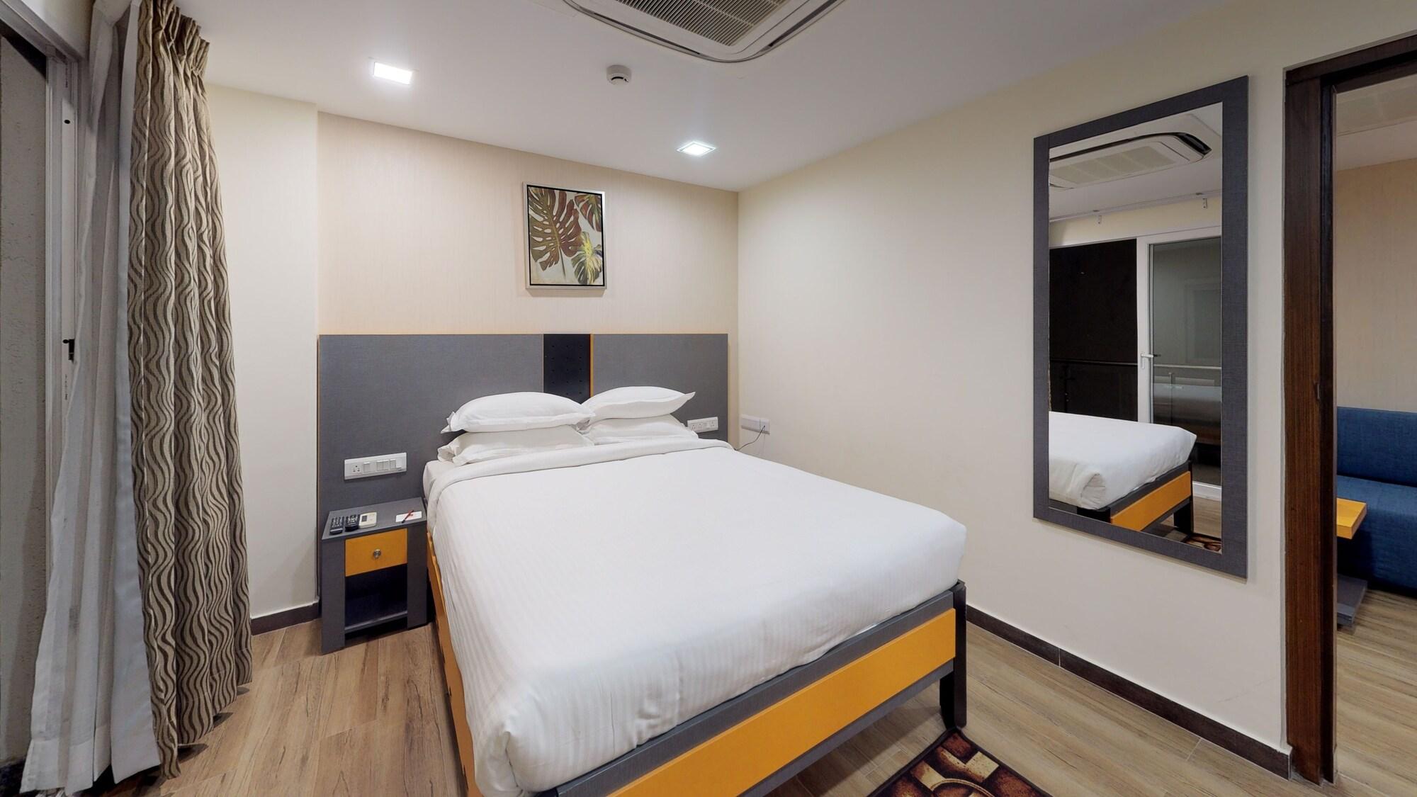 37Th Crescent Boutique Suites 班加罗尔 外观 照片