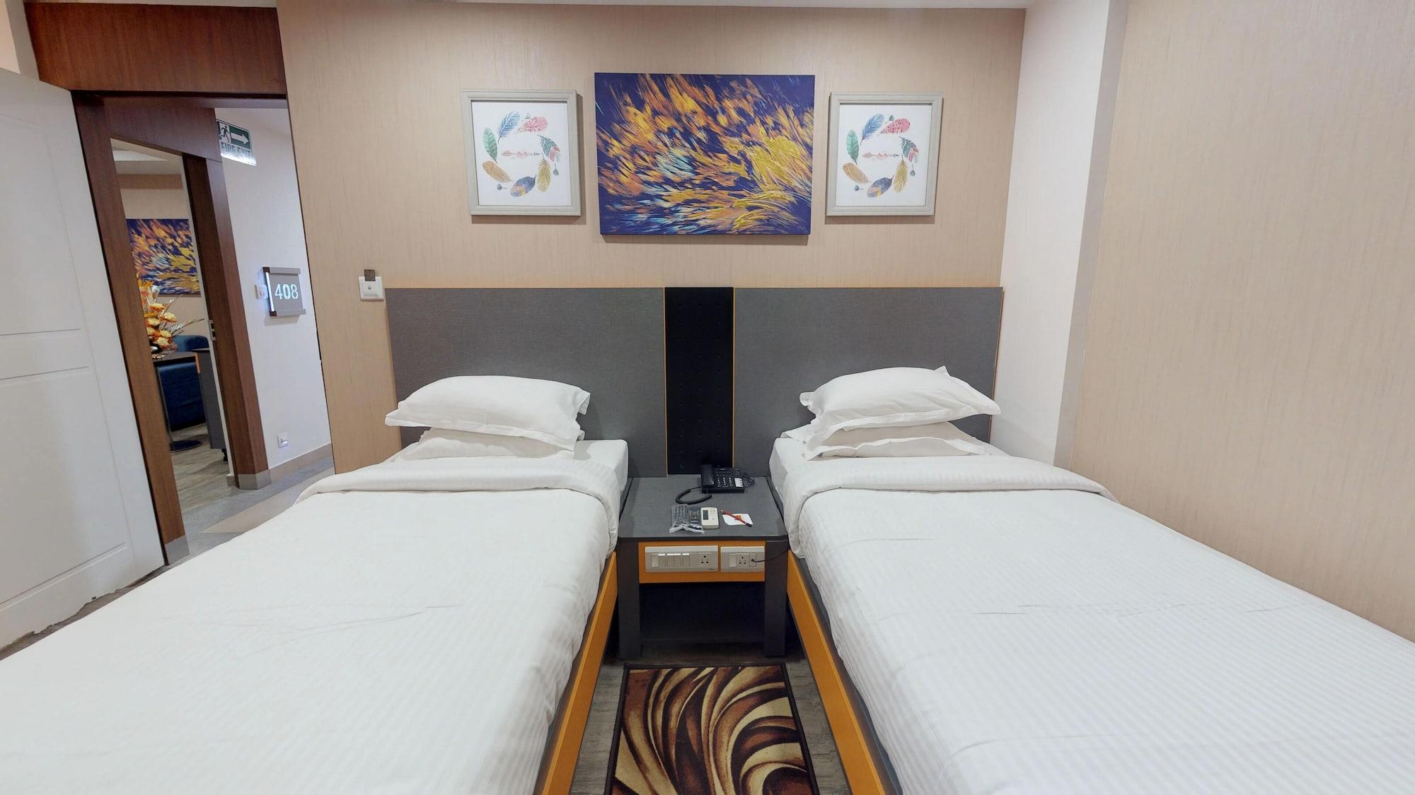 37Th Crescent Boutique Suites 班加罗尔 外观 照片