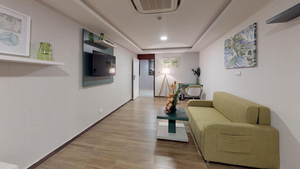 37Th Crescent Boutique Suites 班加罗尔 外观 照片