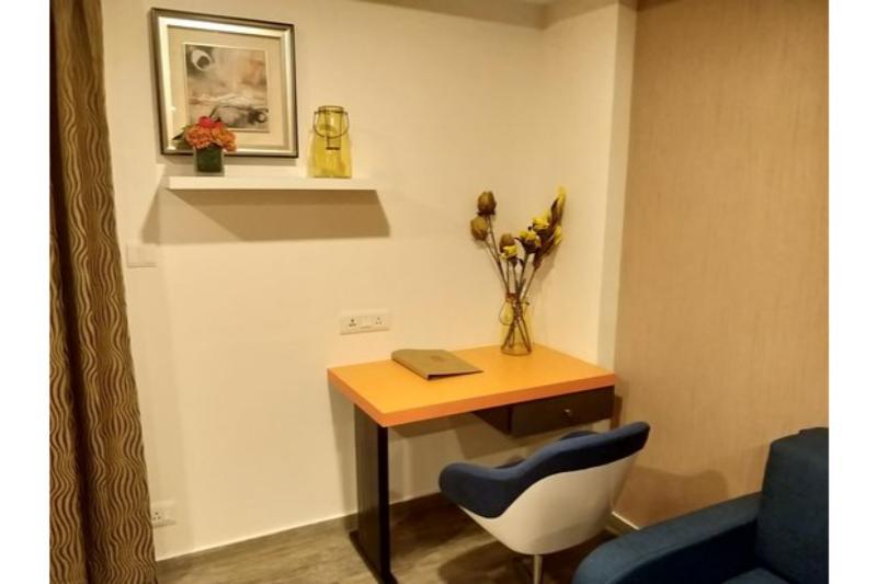 37Th Crescent Boutique Suites 班加罗尔 外观 照片