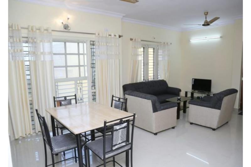 37Th Crescent Boutique Suites 班加罗尔 外观 照片