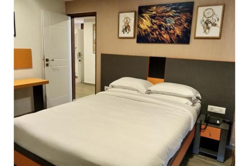 37Th Crescent Boutique Suites 班加罗尔 外观 照片