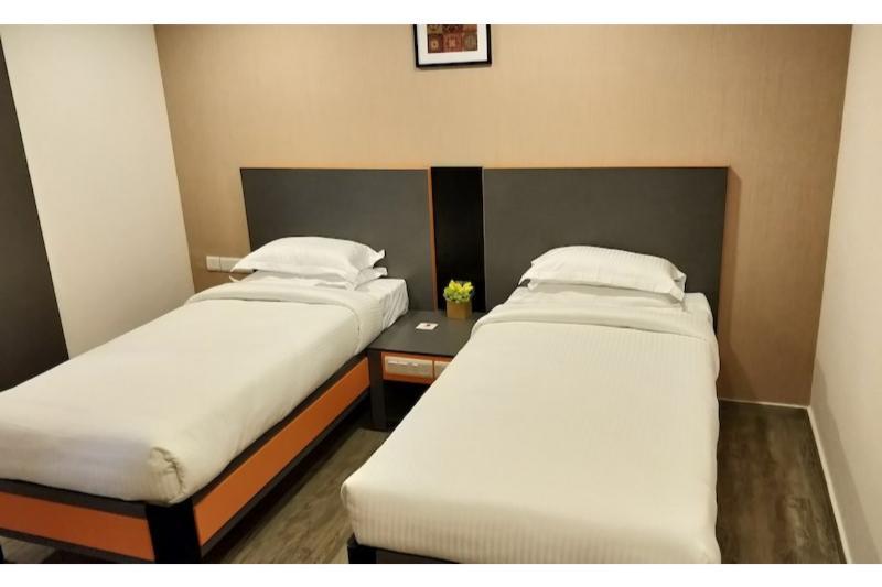37Th Crescent Boutique Suites 班加罗尔 外观 照片