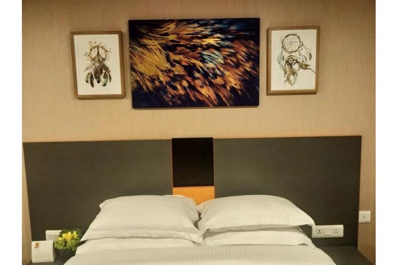 37Th Crescent Boutique Suites 班加罗尔 外观 照片