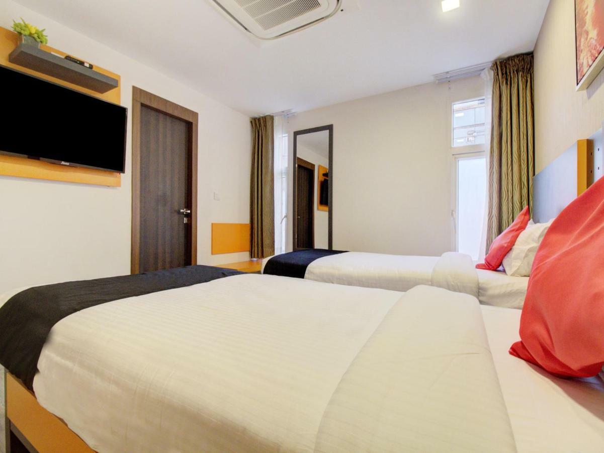 37Th Crescent Boutique Suites 班加罗尔 外观 照片