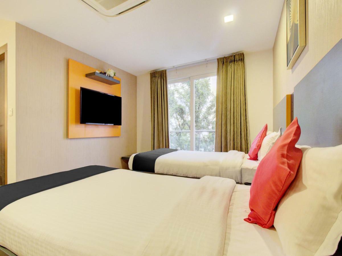 37Th Crescent Boutique Suites 班加罗尔 外观 照片