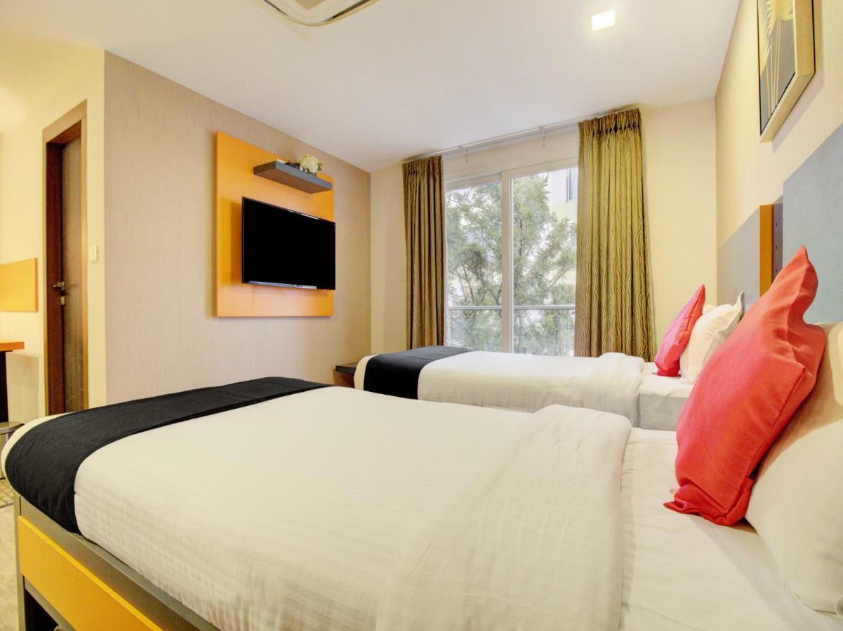 37Th Crescent Boutique Suites 班加罗尔 外观 照片