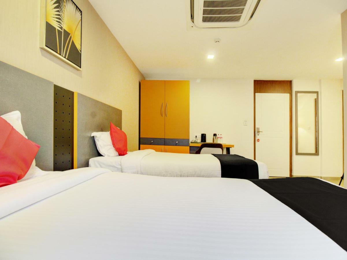 37Th Crescent Boutique Suites 班加罗尔 外观 照片