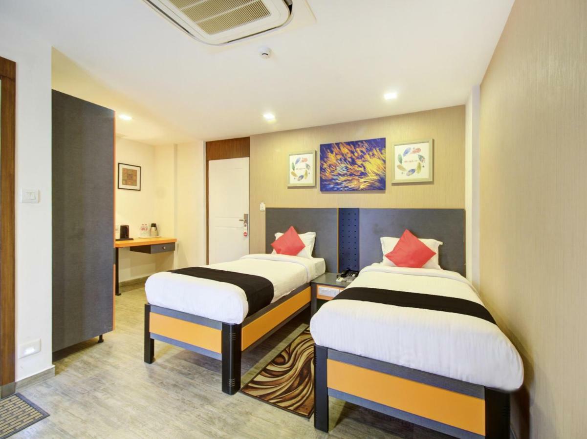 37Th Crescent Boutique Suites 班加罗尔 外观 照片