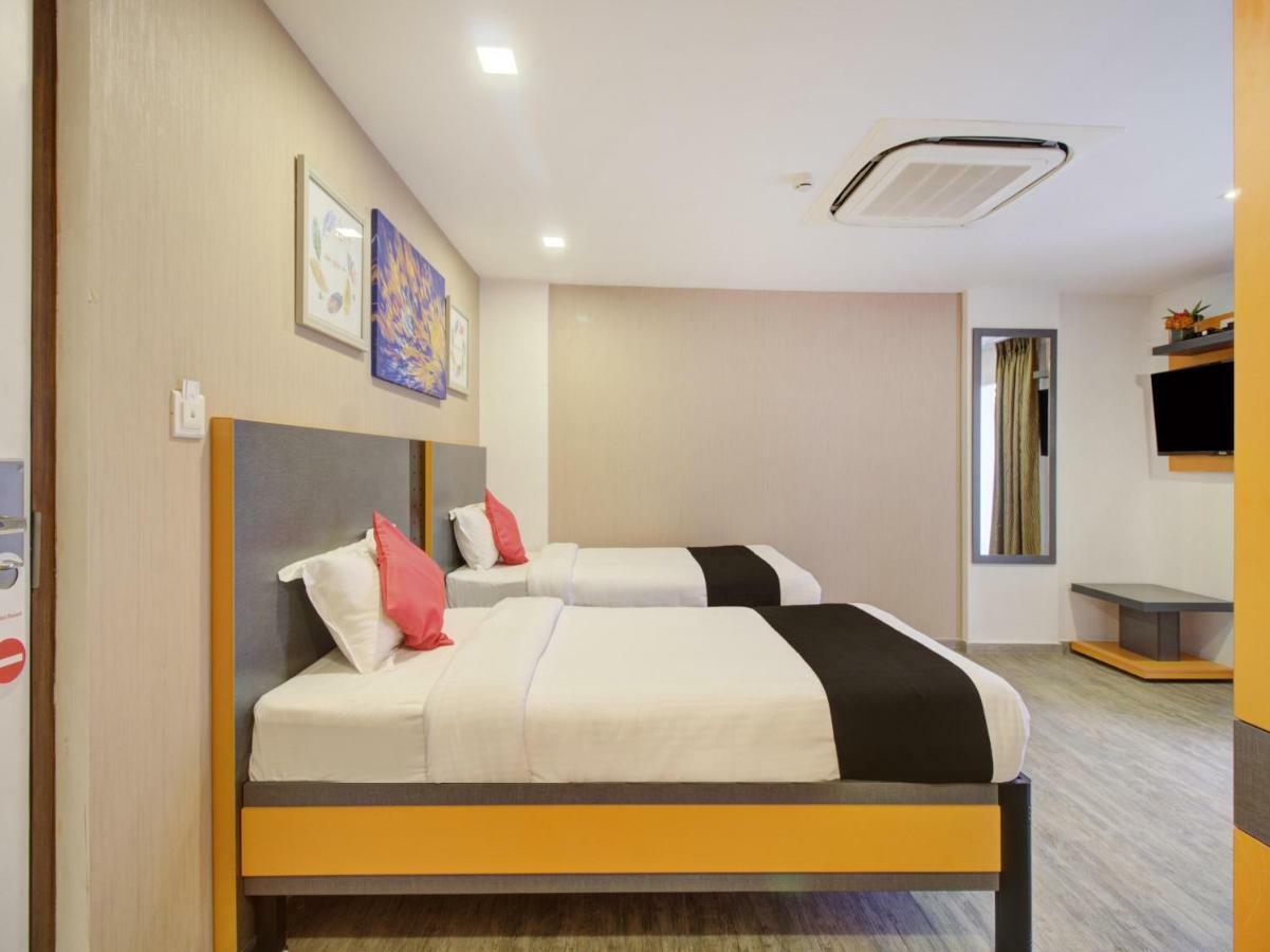 37Th Crescent Boutique Suites 班加罗尔 外观 照片
