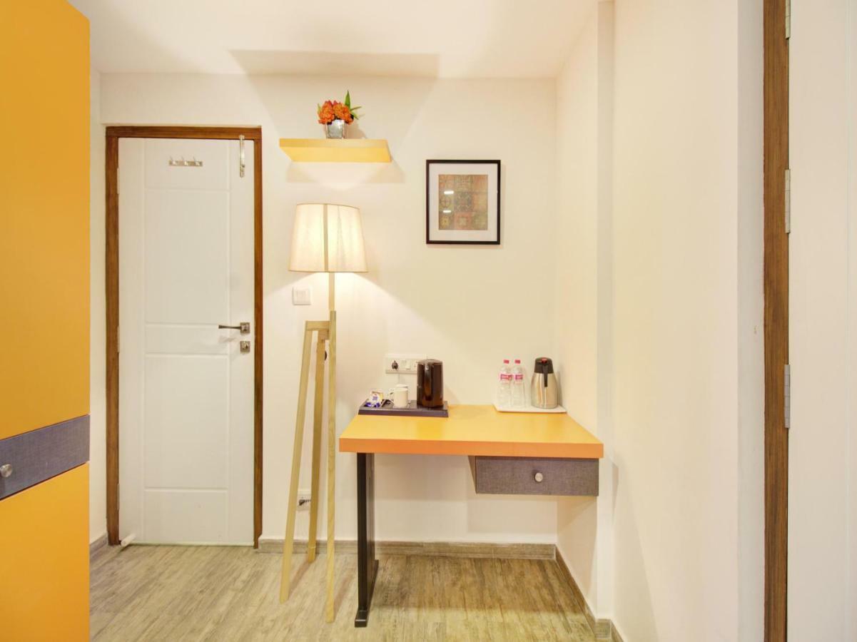 37Th Crescent Boutique Suites 班加罗尔 外观 照片