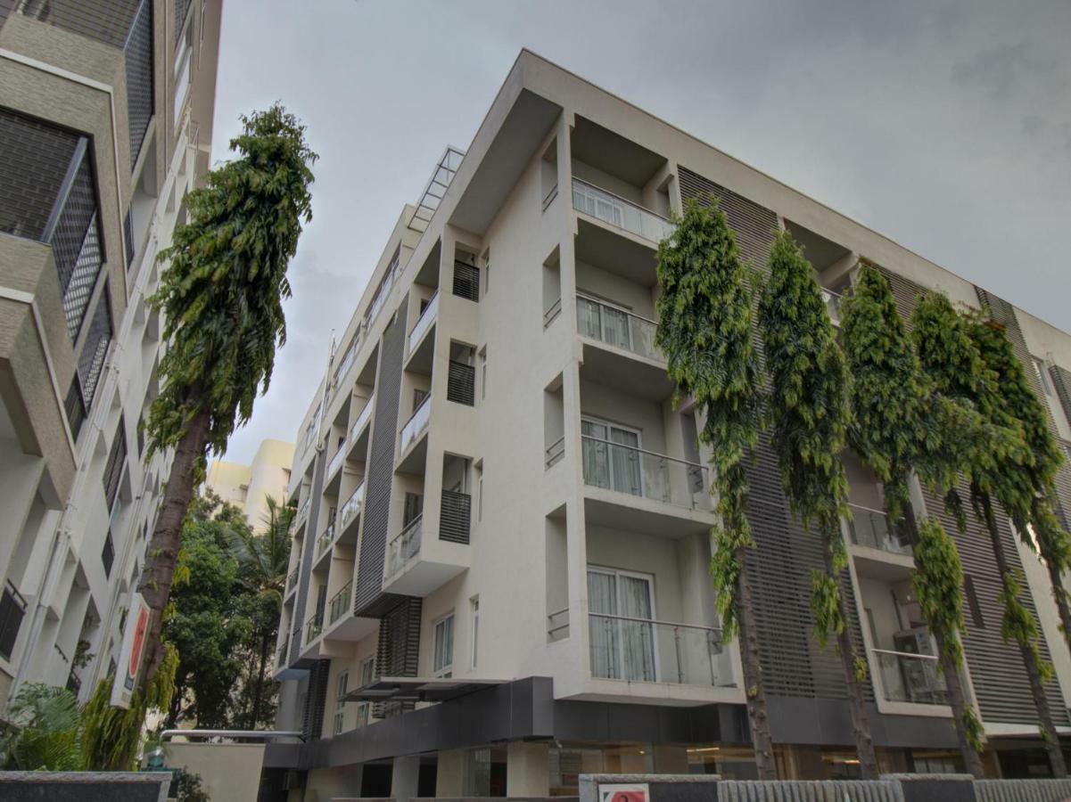 37Th Crescent Boutique Suites 班加罗尔 外观 照片