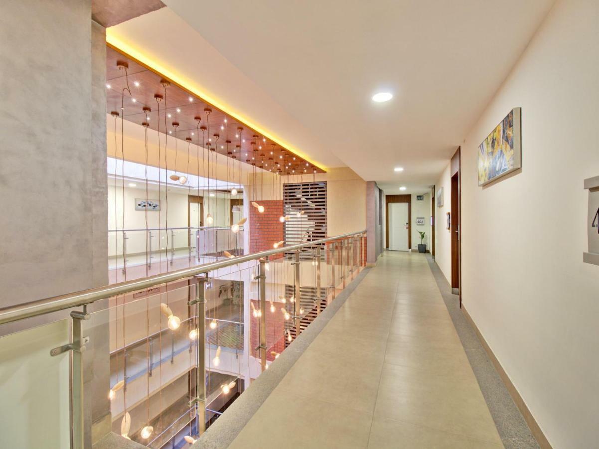 37Th Crescent Boutique Suites 班加罗尔 外观 照片