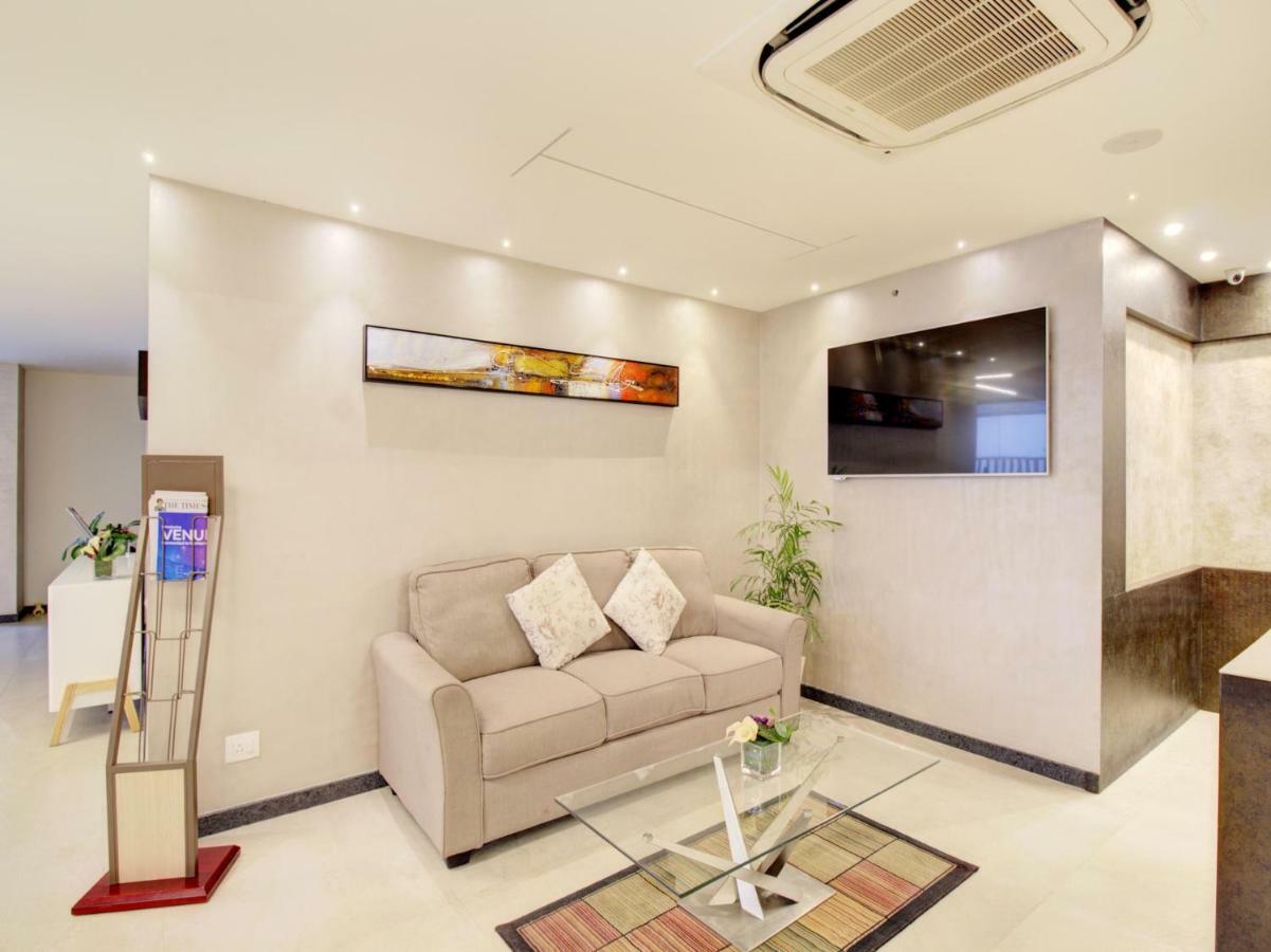 37Th Crescent Boutique Suites 班加罗尔 外观 照片