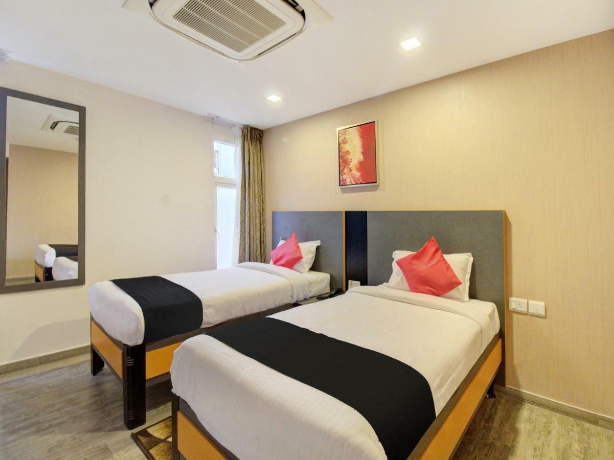 37Th Crescent Boutique Suites 班加罗尔 外观 照片