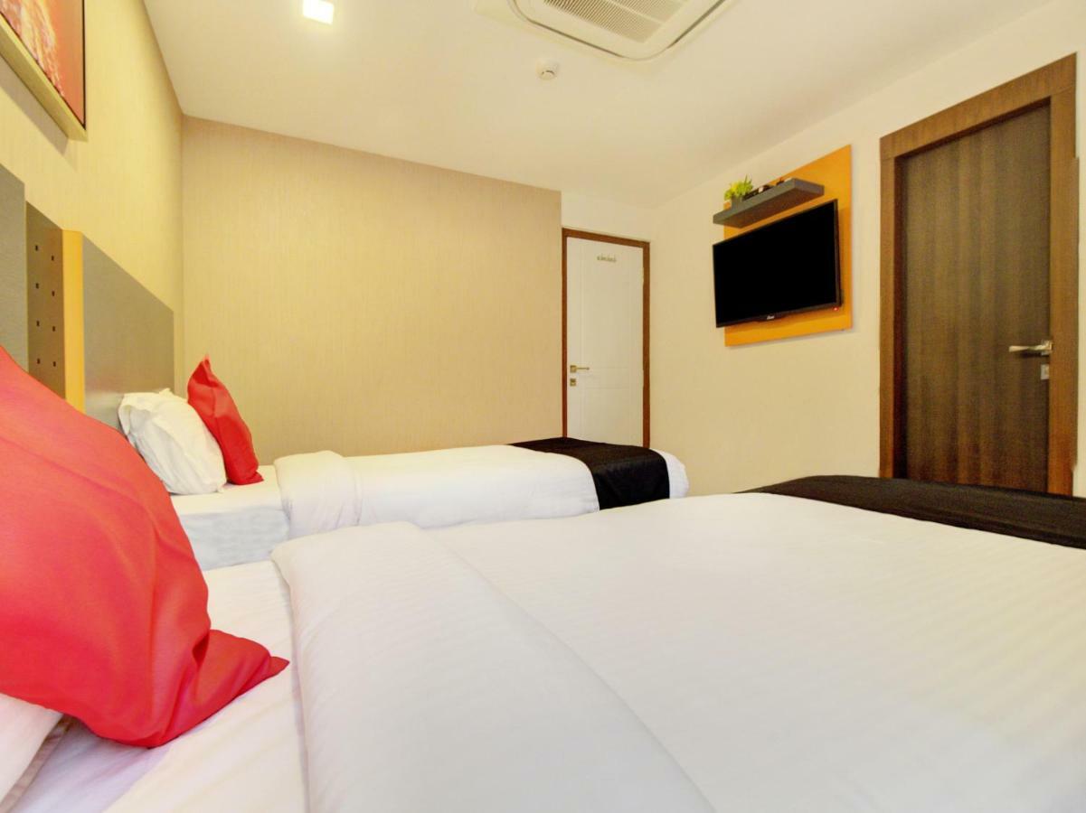 37Th Crescent Boutique Suites 班加罗尔 外观 照片