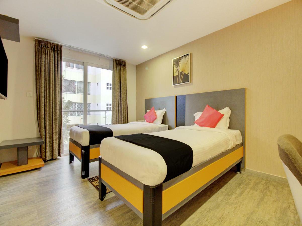 37Th Crescent Boutique Suites 班加罗尔 外观 照片