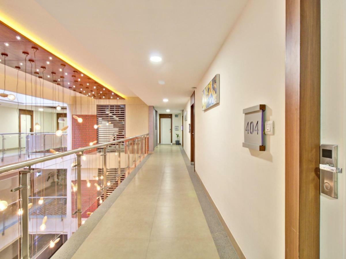 37Th Crescent Boutique Suites 班加罗尔 外观 照片