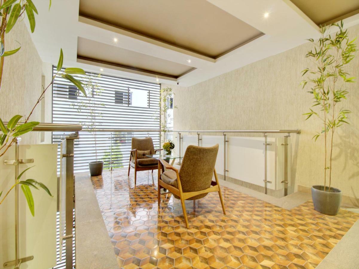 37Th Crescent Boutique Suites 班加罗尔 外观 照片