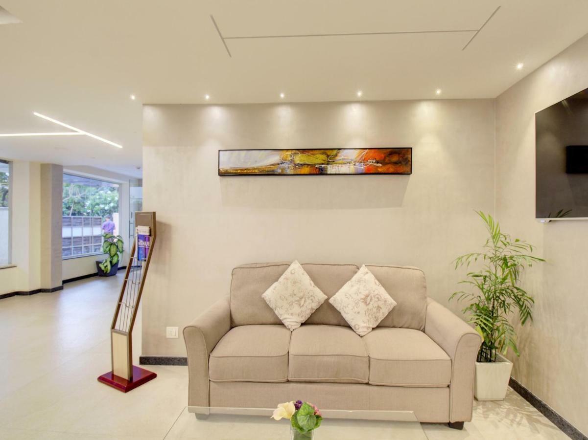 37Th Crescent Boutique Suites 班加罗尔 外观 照片
