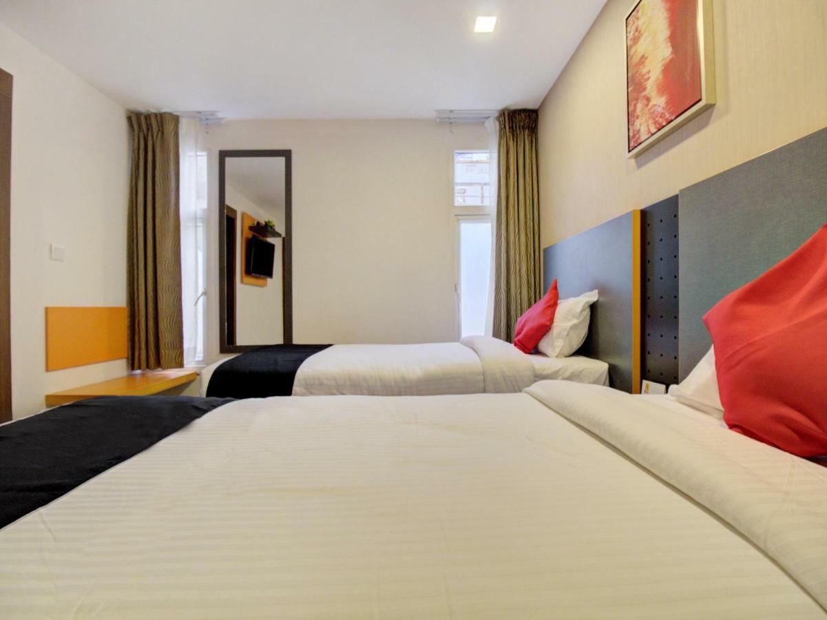 37Th Crescent Boutique Suites 班加罗尔 外观 照片