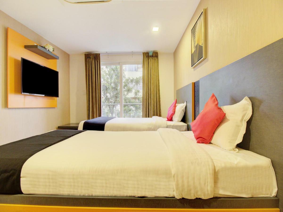 37Th Crescent Boutique Suites 班加罗尔 外观 照片