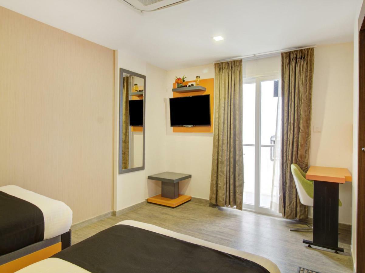 37Th Crescent Boutique Suites 班加罗尔 外观 照片