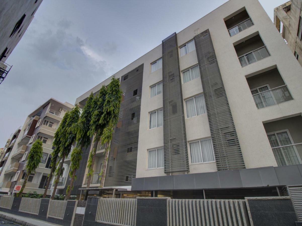 37Th Crescent Boutique Suites 班加罗尔 外观 照片