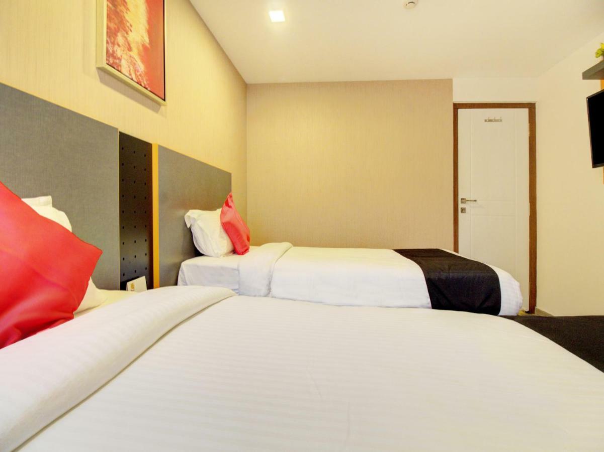 37Th Crescent Boutique Suites 班加罗尔 外观 照片