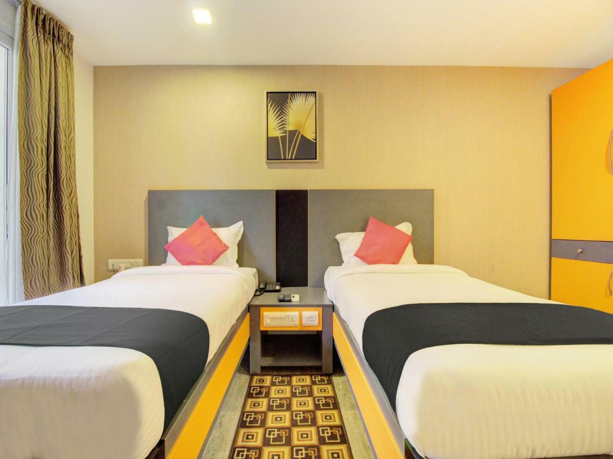 37Th Crescent Boutique Suites 班加罗尔 外观 照片