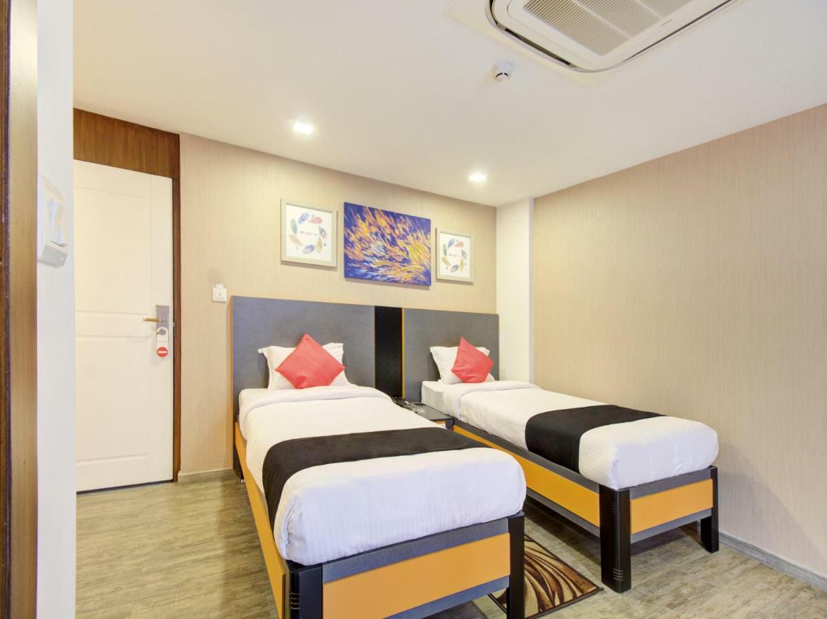 37Th Crescent Boutique Suites 班加罗尔 外观 照片