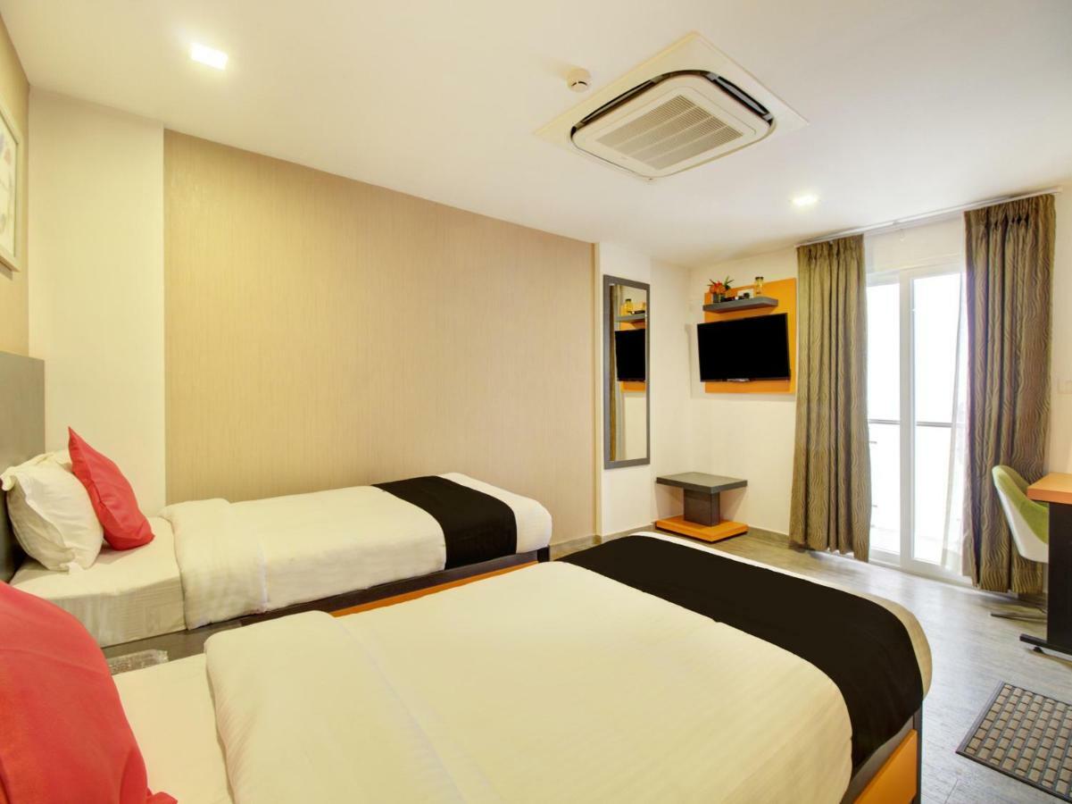37Th Crescent Boutique Suites 班加罗尔 外观 照片