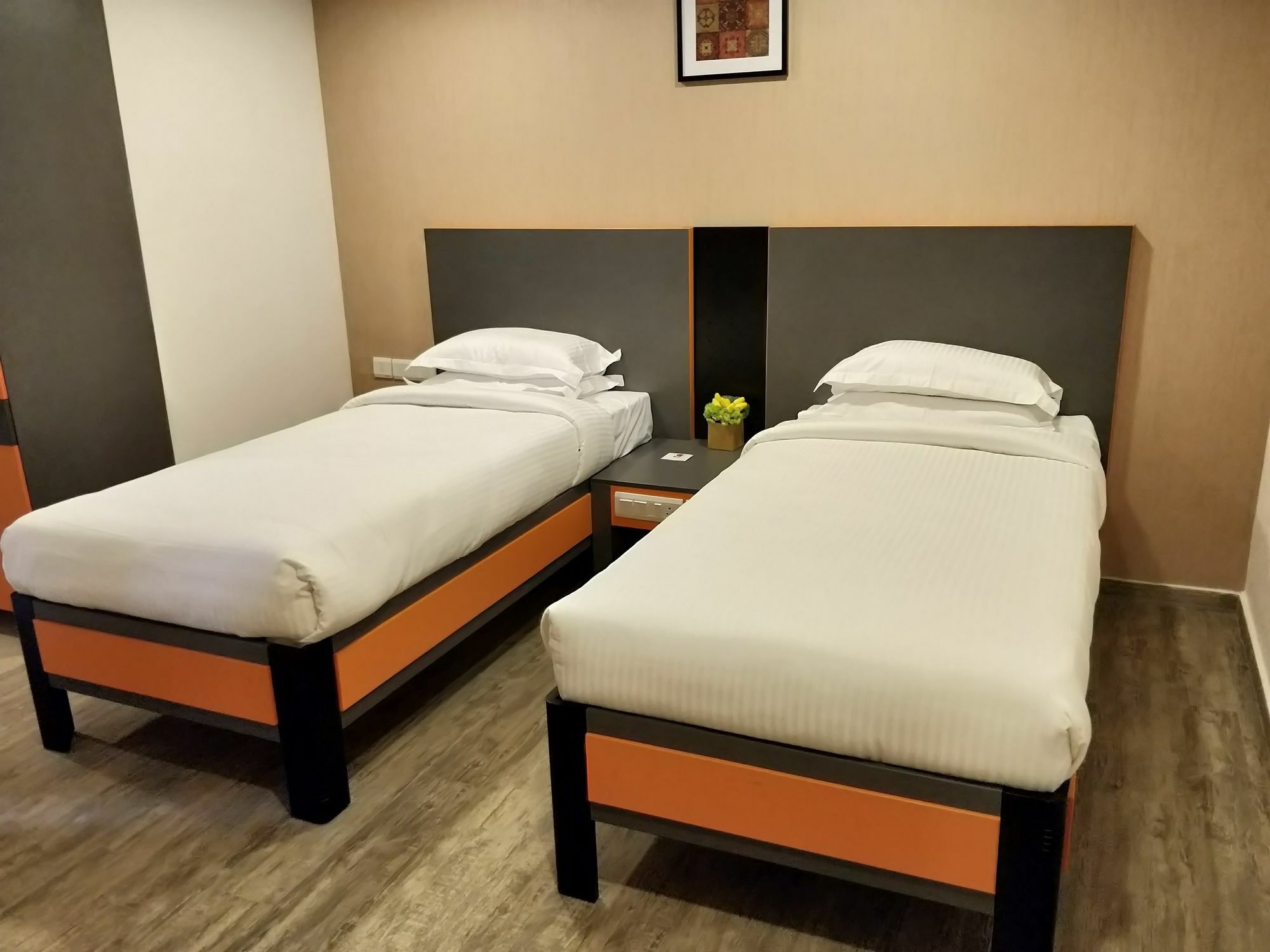37Th Crescent Boutique Suites 班加罗尔 外观 照片