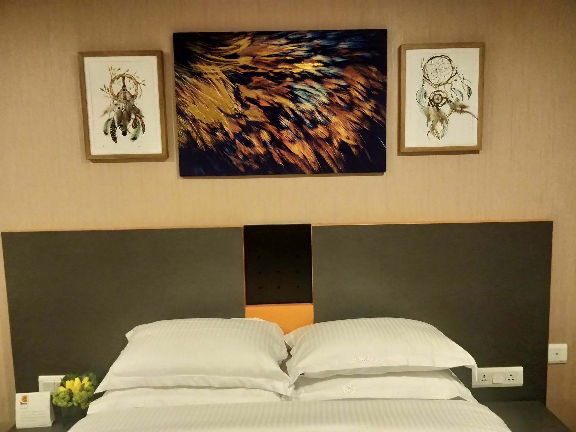 37Th Crescent Boutique Suites 班加罗尔 外观 照片