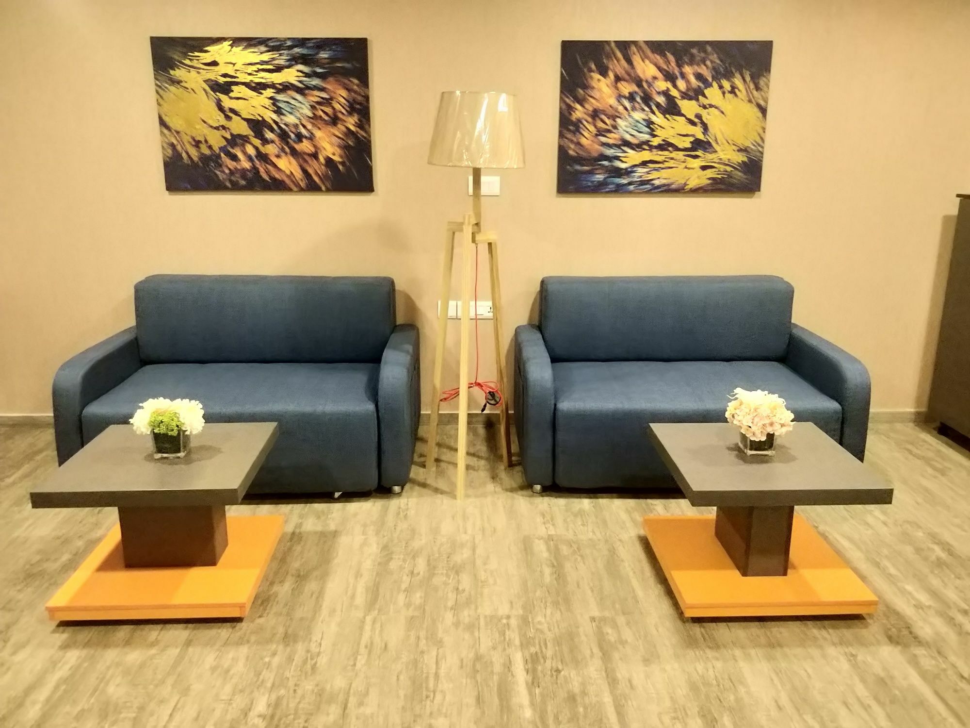 37Th Crescent Boutique Suites 班加罗尔 外观 照片